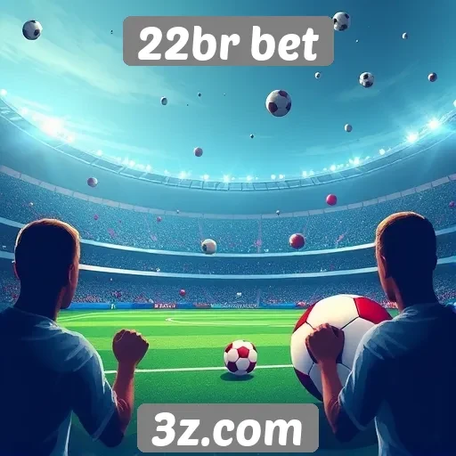 22br bet análise de recursos disponíveis para jogadores