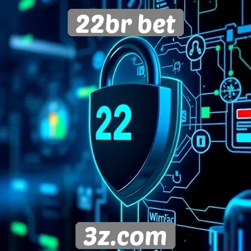 Como a 22br bet garante segurança aos usuários