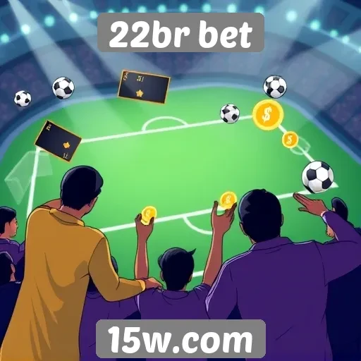 Estratégias populares entre usuários do 22br bet