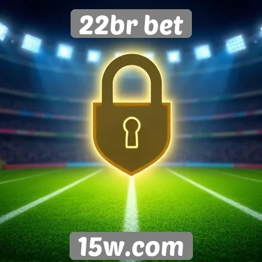 Segurança e privacidade no 22br bet