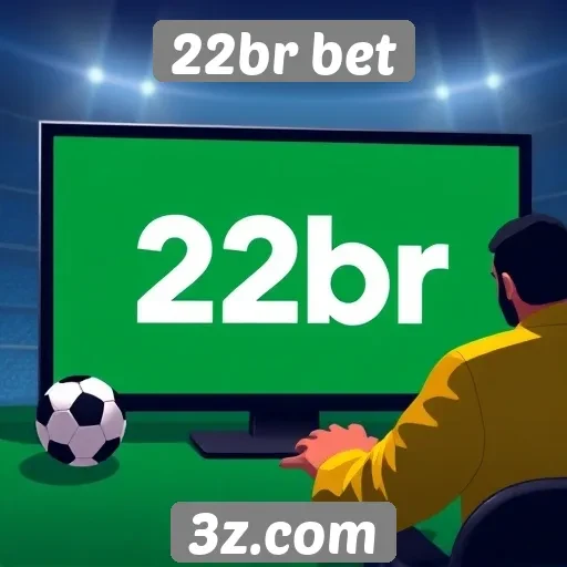 Experiência do usuário na plataforma 22br bet