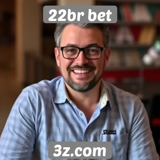 Avaliações dos usuários sobre a experiência no 22br bet